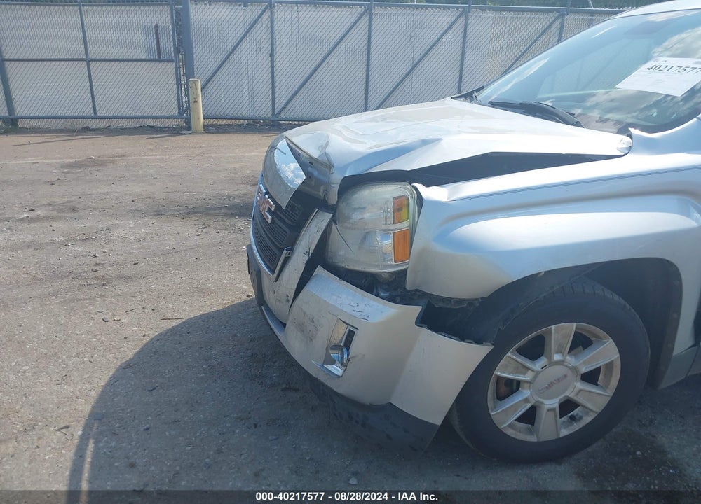 2012 GMC TERRAIN SLE-1 VIN: 2GKALMEK8C6182057