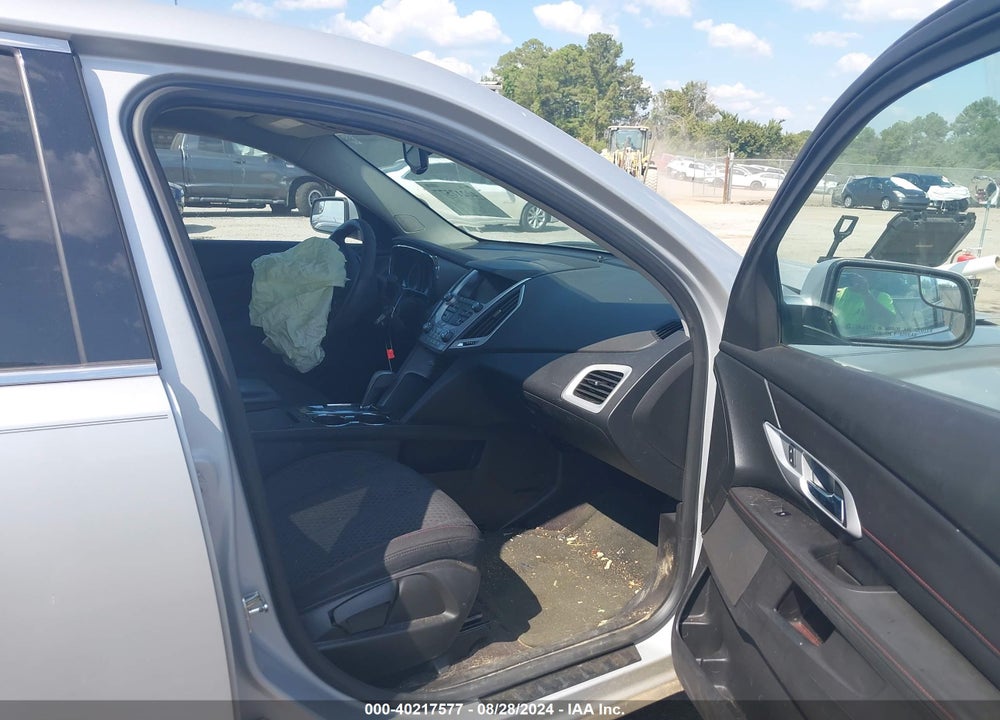2012 GMC TERRAIN SLE-1 VIN: 2GKALMEK8C6182057