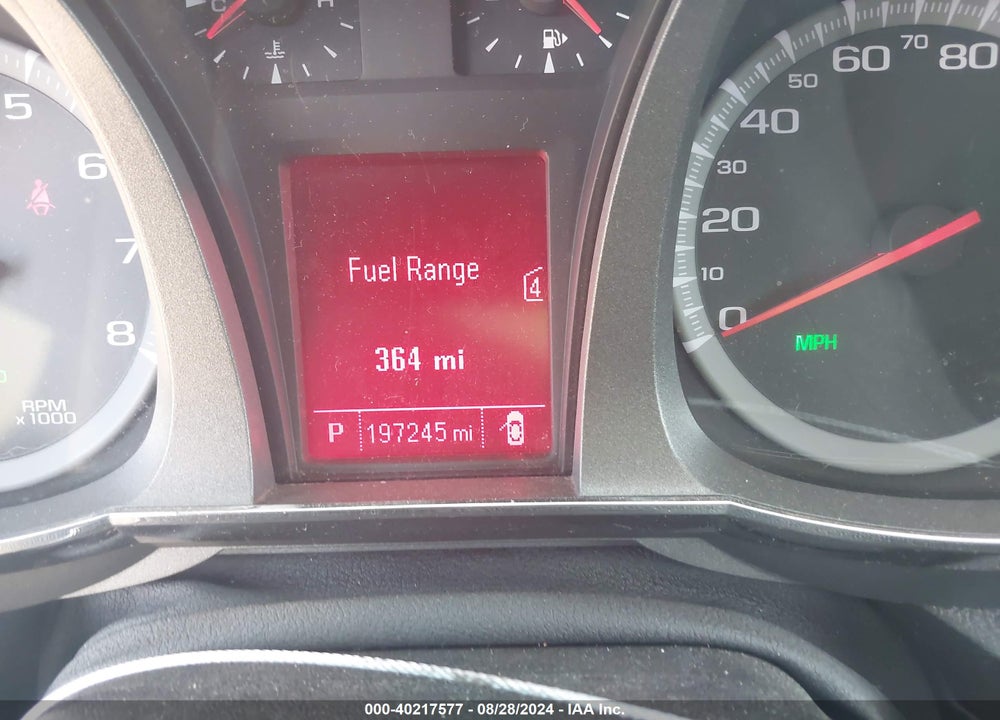 2012 GMC TERRAIN SLE-1 VIN: 2GKALMEK8C6182057