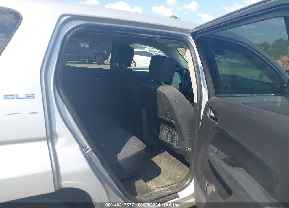 2012 GMC TERRAIN SLE-1 VIN: 2GKALMEK8C6182057