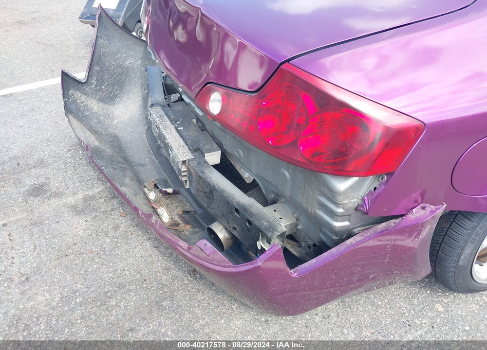 2004 INFINITI G35 VIN: JNKCV54E04M308297