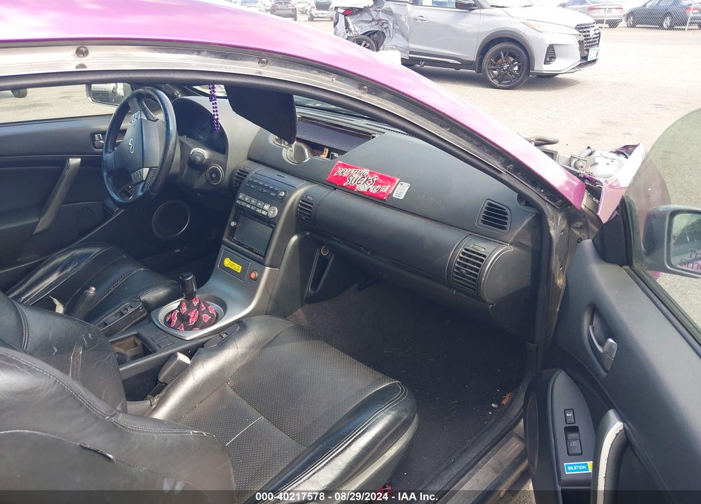 2004 INFINITI G35 VIN: JNKCV54E04M308297