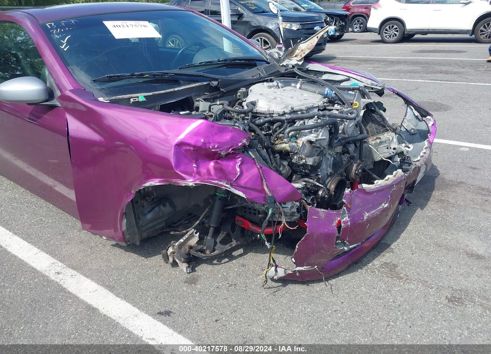 2004 INFINITI G35 VIN: JNKCV54E04M308297