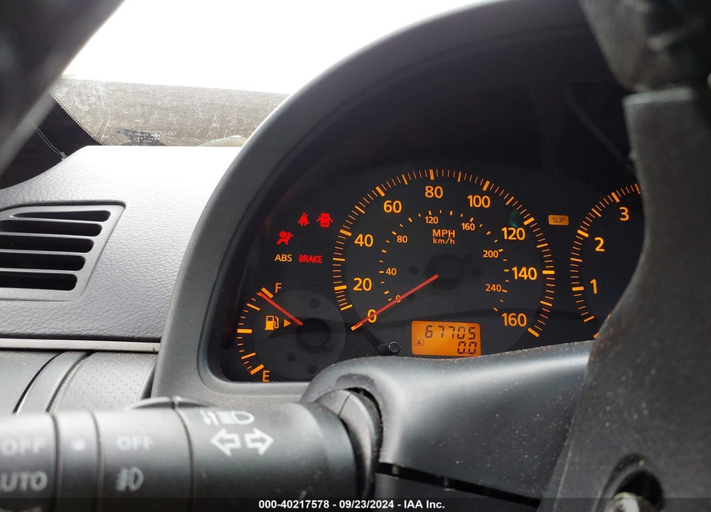 2004 INFINITI G35 VIN: JNKCV54E04M308297