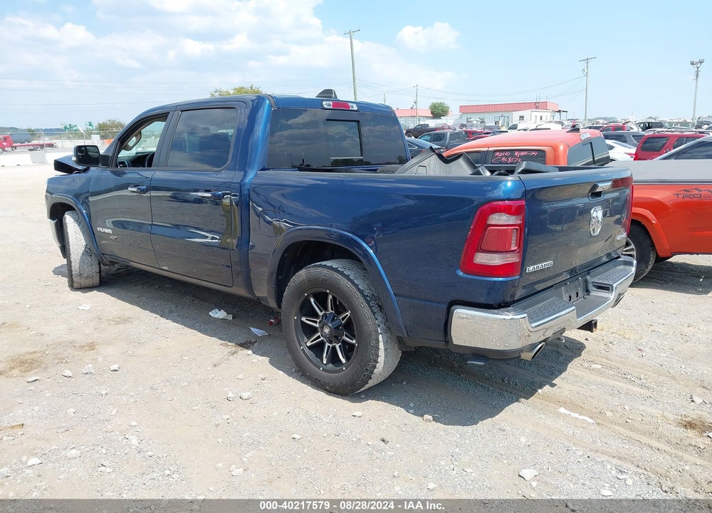 2019 RAM 1500 VIN: 1C6SRFJT5KN917880