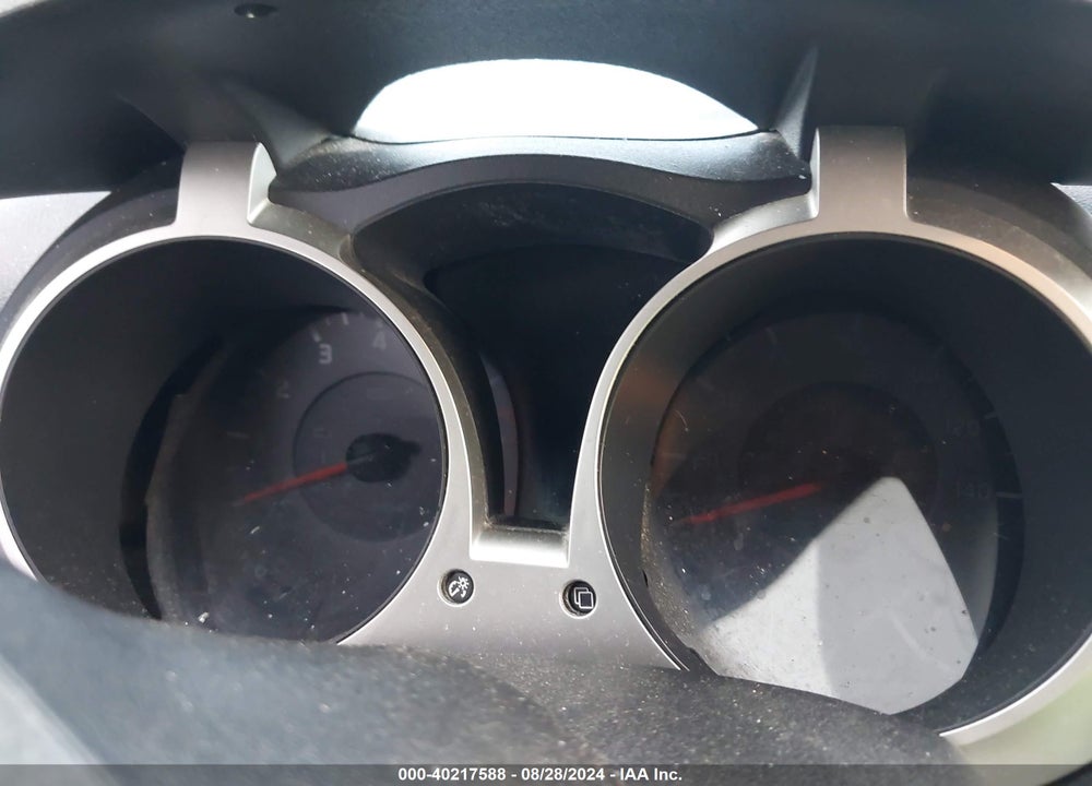 2014 NISSAN JUKE SV VIN: JN8AF5MR8ET356456
