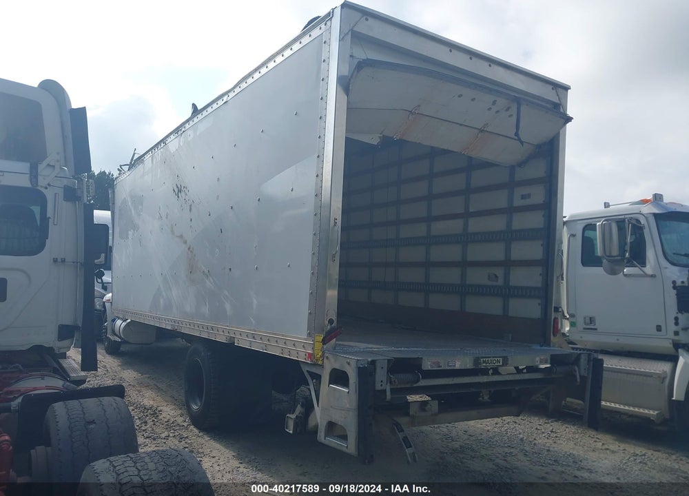 2018 INTERNATIONAL DURASTAR 4300 VIN: 1HTMMMML1JH100924
