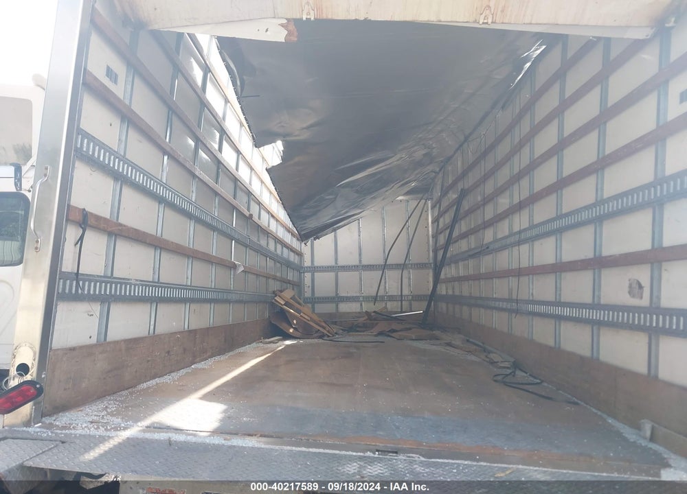 2018 INTERNATIONAL DURASTAR 4300 VIN: 1HTMMMML1JH100924