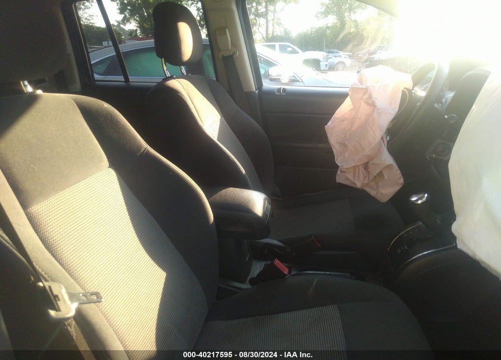 2014 JEEP COMPASS SPORT VIN: 1C4NJCBA1ED843764