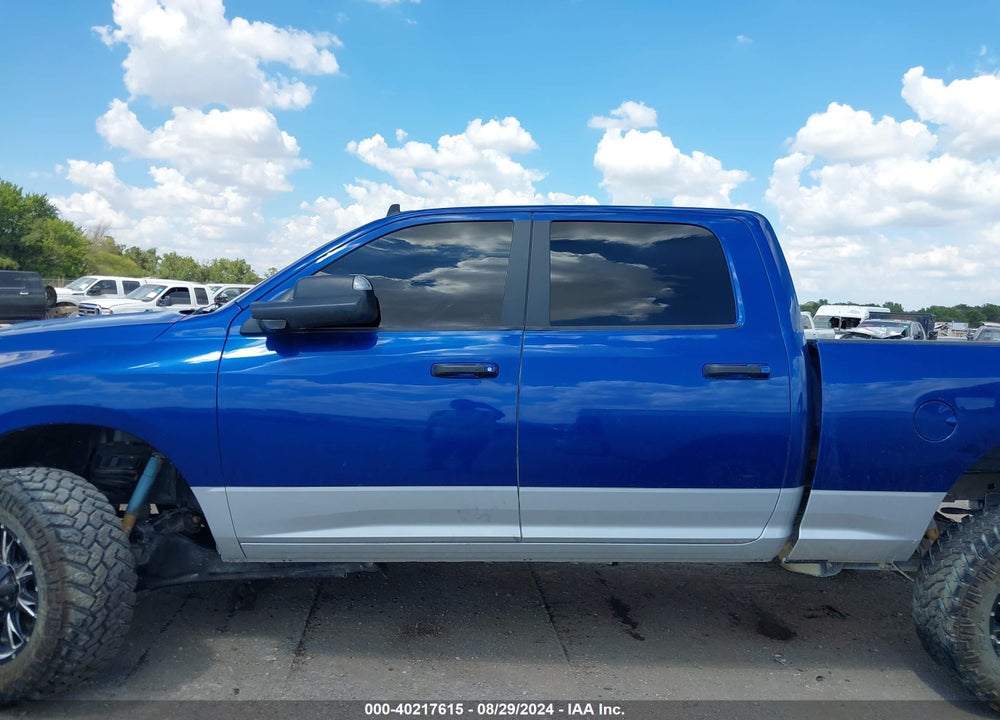 2017 RAM 2500 LAIE  4X4 6'4 BOX VIN: 3C6UR5FL5HG519632