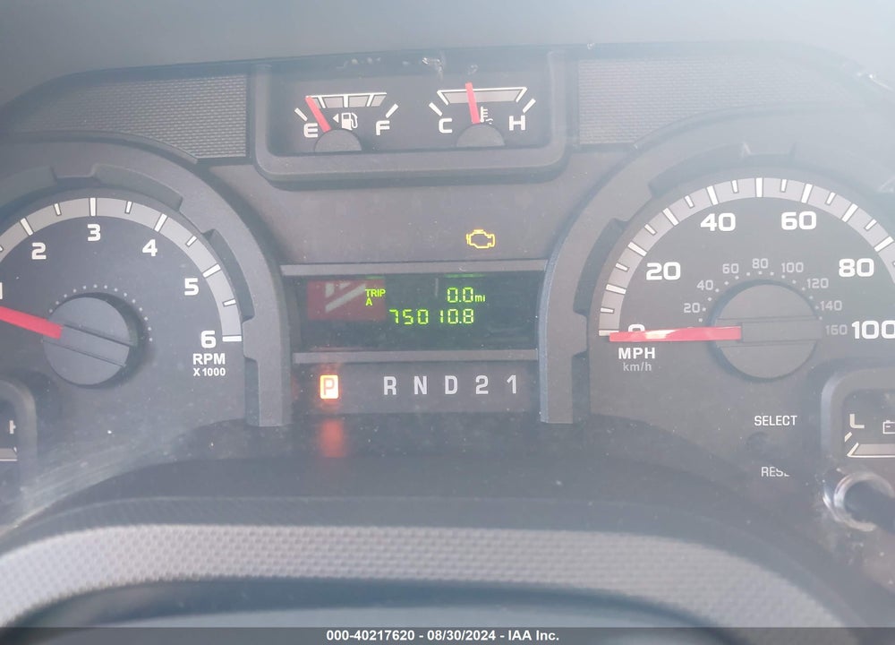 2014 FORD E-150 XL VIN: 1FMNE1BW2EDB04838