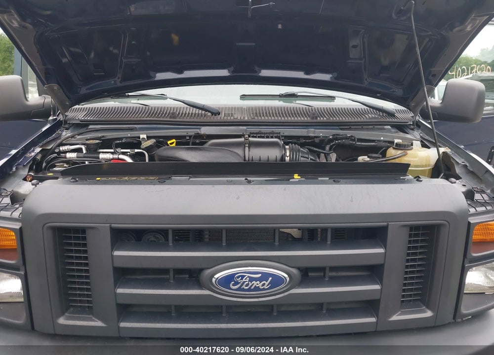 2014 FORD E-150 XL VIN: 1FMNE1BW2EDB04838