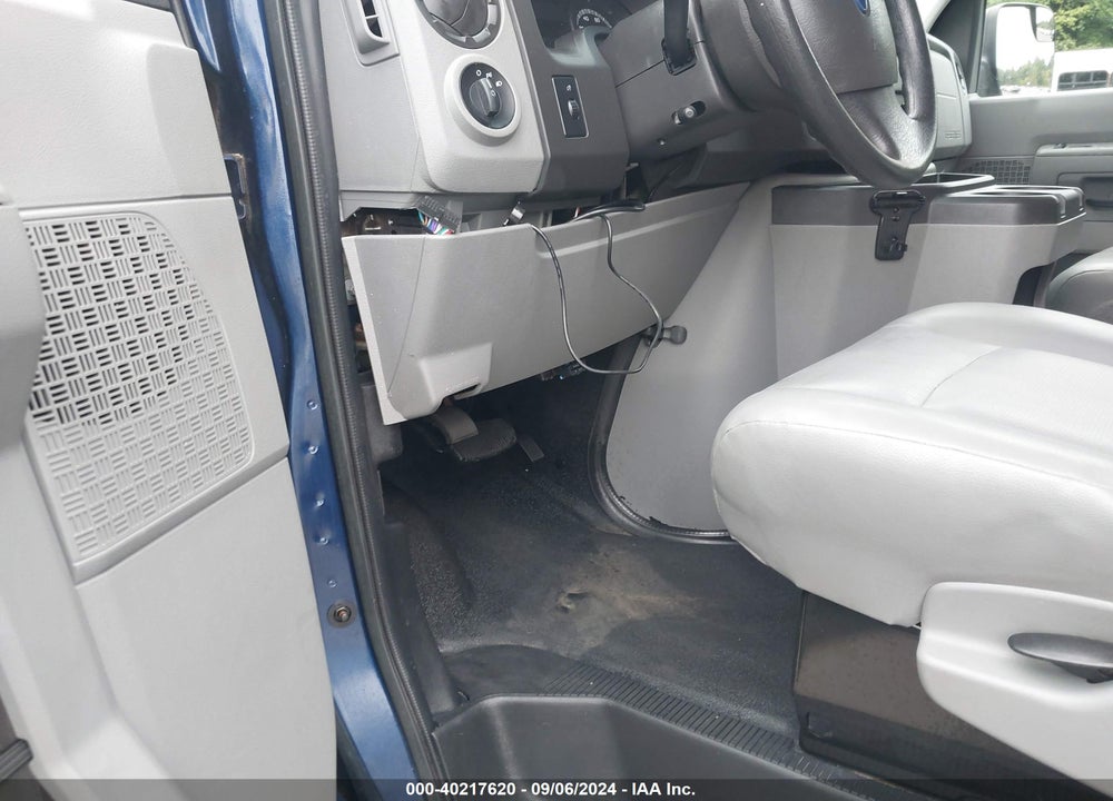 2014 FORD E-150 XL VIN: 1FMNE1BW2EDB04838
