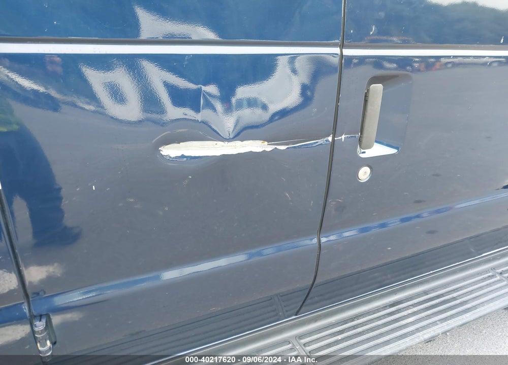 2014 FORD E-150 XL VIN: 1FMNE1BW2EDB04838