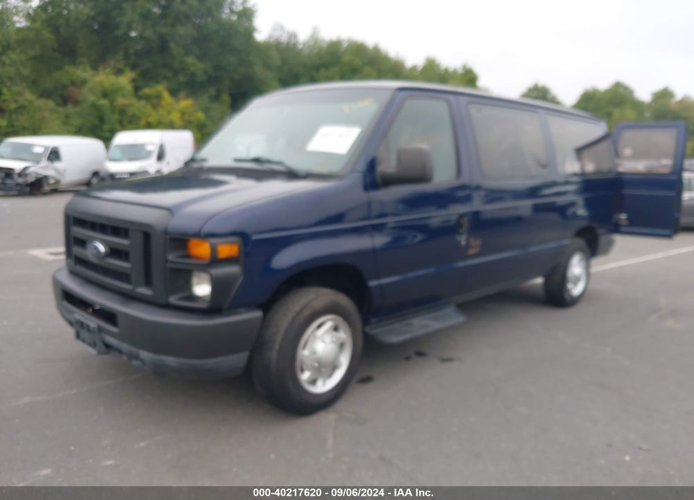 2014 FORD E-150 XL VIN: 1FMNE1BW2EDB04838