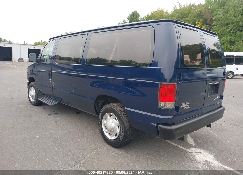 2014 FORD E-150 XL VIN: 1FMNE1BW2EDB04838