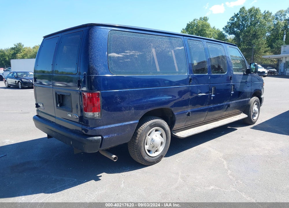 2014 FORD E-150 XL VIN: 1FMNE1BW2EDB04838