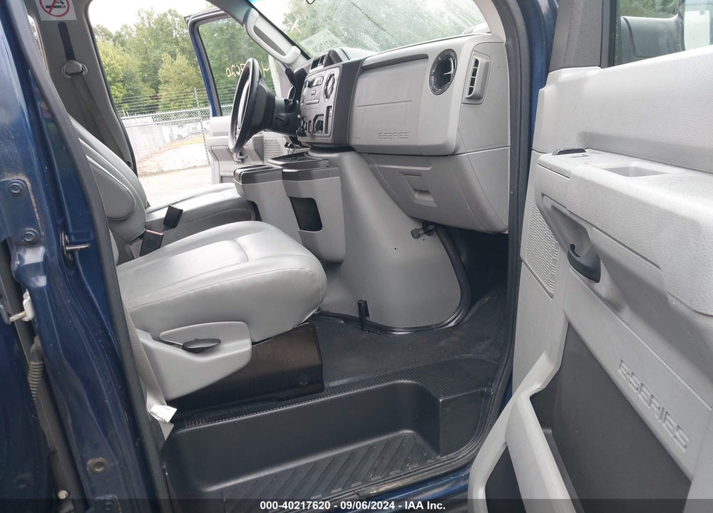 2014 FORD E-150 XL VIN: 1FMNE1BW2EDB04838