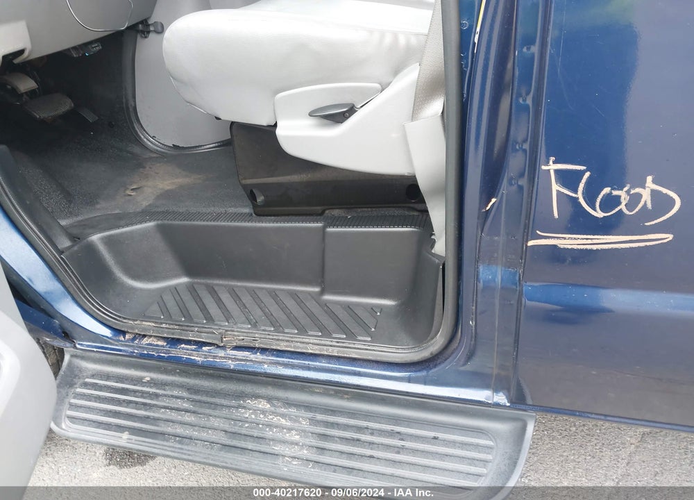 2014 FORD E-150 XL VIN: 1FMNE1BW2EDB04838