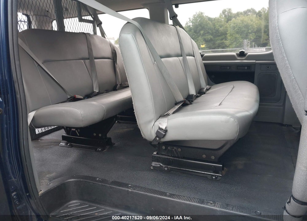 2014 FORD E-150 XL VIN: 1FMNE1BW2EDB04838