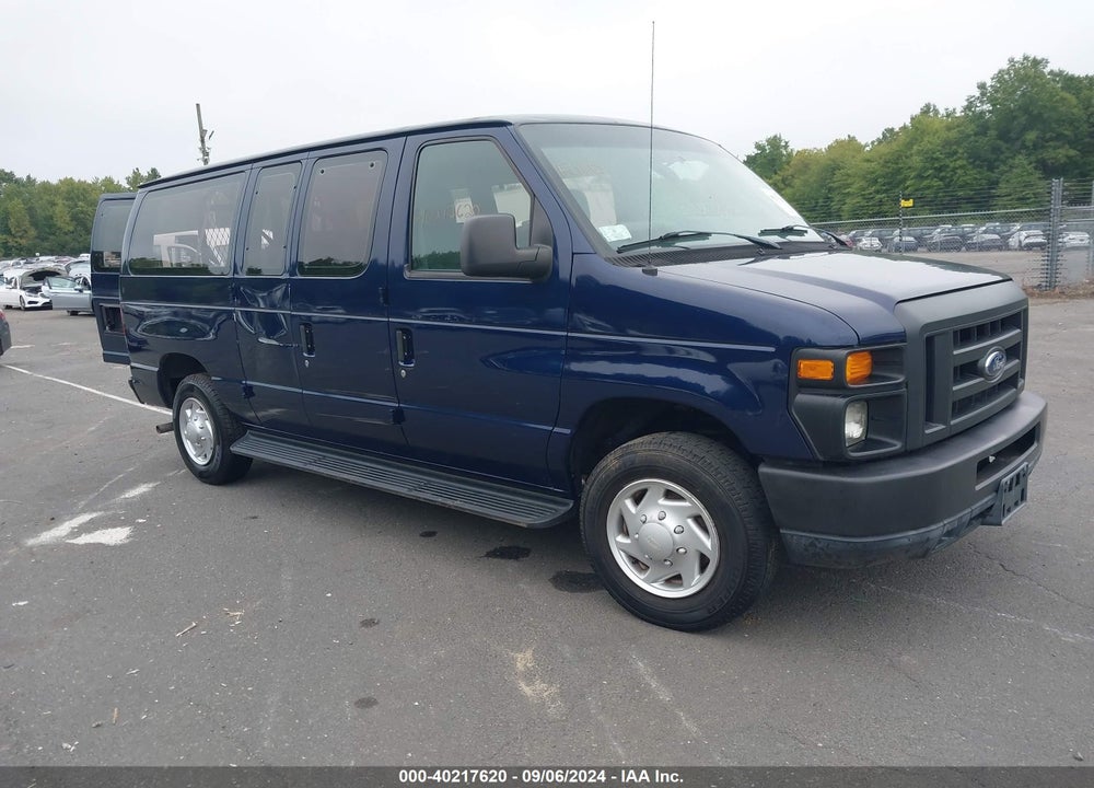 2014 FORD E-150 XL VIN: 1FMNE1BW2EDB04838