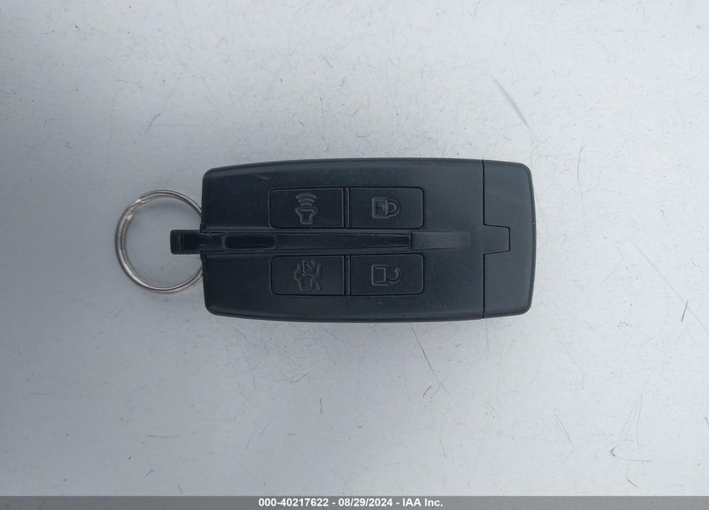 2009 LINCOLN MKS VIN: 1LNHM93R69G622933