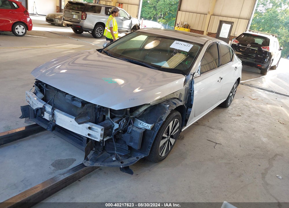 2019 NISSAN ALTIMA 2.5 SL VIN: 1N4BL4EV4KC201838