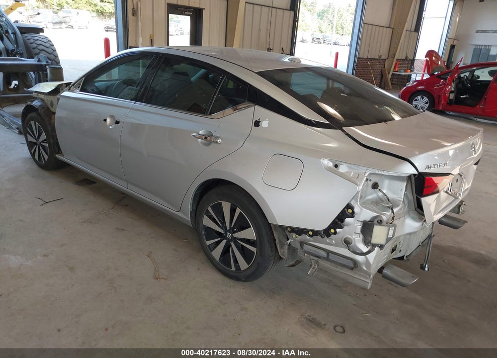 2019 NISSAN ALTIMA 2.5 SL VIN: 1N4BL4EV4KC201838