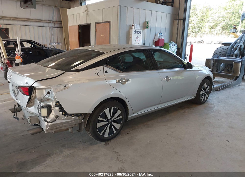2019 NISSAN ALTIMA 2.5 SL VIN: 1N4BL4EV4KC201838