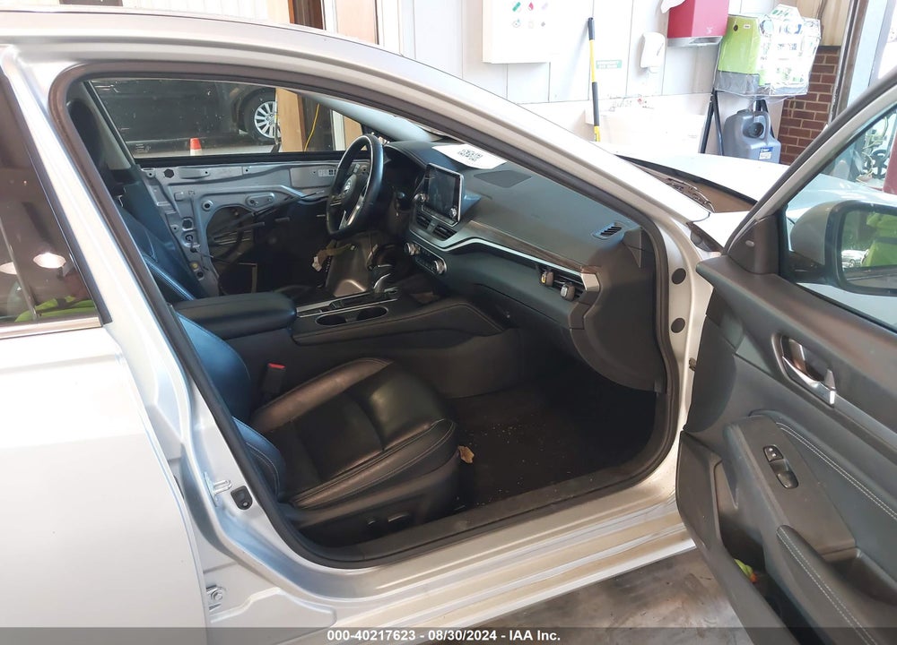 2019 NISSAN ALTIMA 2.5 SL VIN: 1N4BL4EV4KC201838
