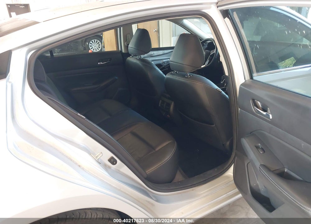 2019 NISSAN ALTIMA 2.5 SL VIN: 1N4BL4EV4KC201838