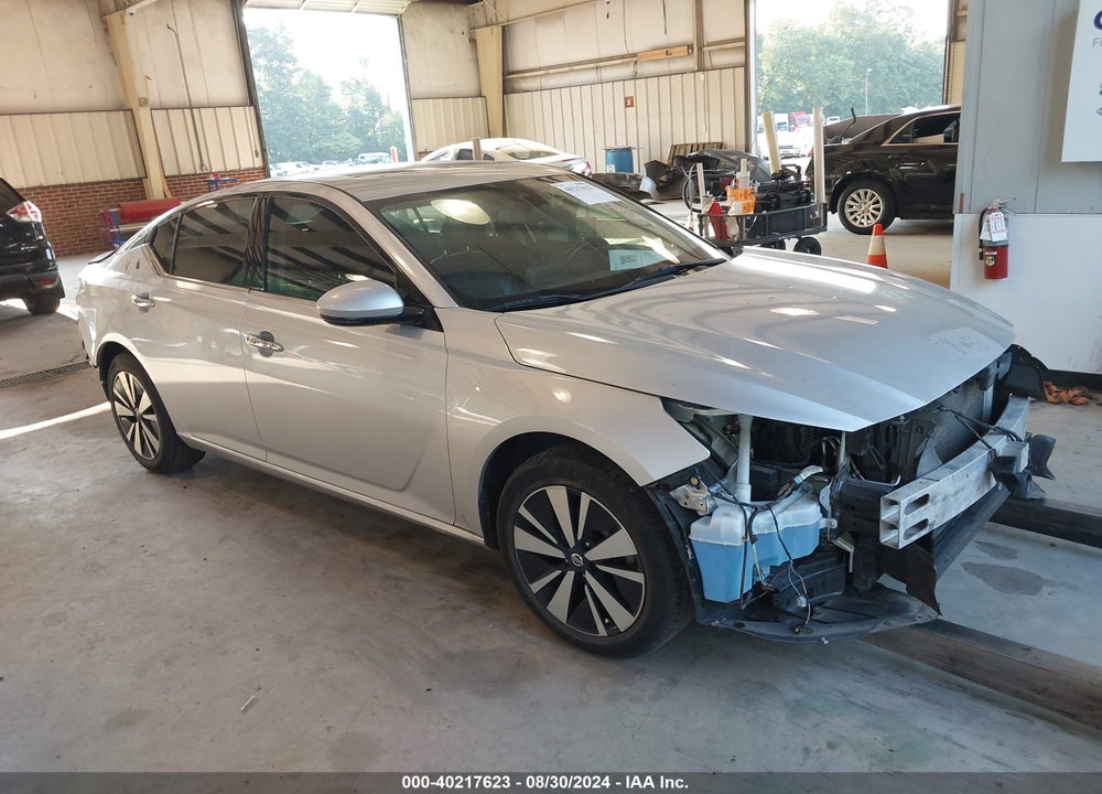 2019 NISSAN ALTIMA 2.5 SL VIN: 1N4BL4EV4KC201838