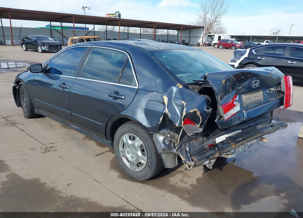 2003 HONDA ACCORD 2.4 LX VIN: JHMCM56353C005745