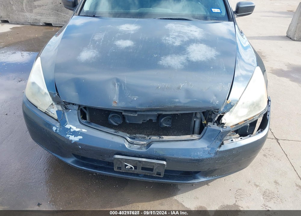 2003 HONDA ACCORD 2.4 LX VIN: JHMCM56353C005745