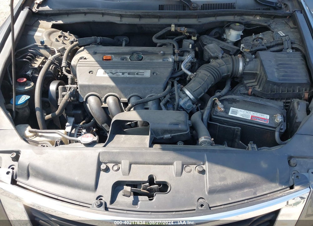 2008 HONDA ACCORD 2.4 LX-P VIN: 1HGCP26438A064488