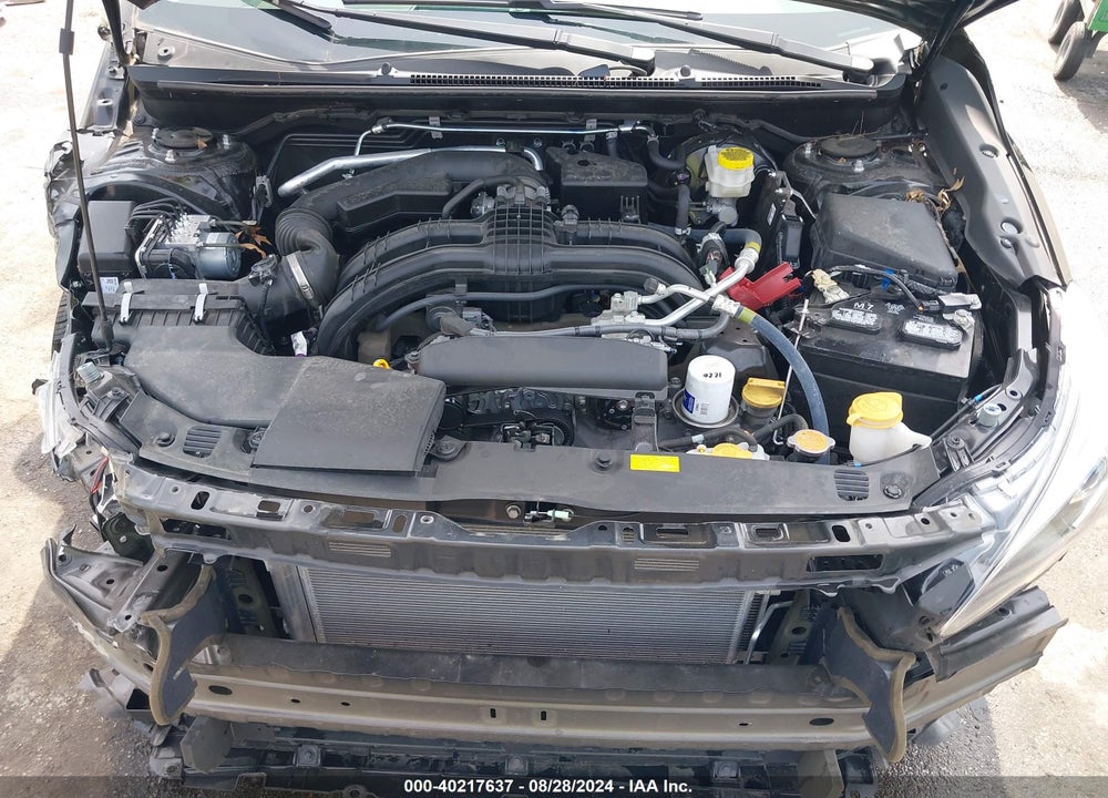 2023 SUBARU IMPREZA BASE 5-DOOR VIN: 4S3GTAB69P3706616