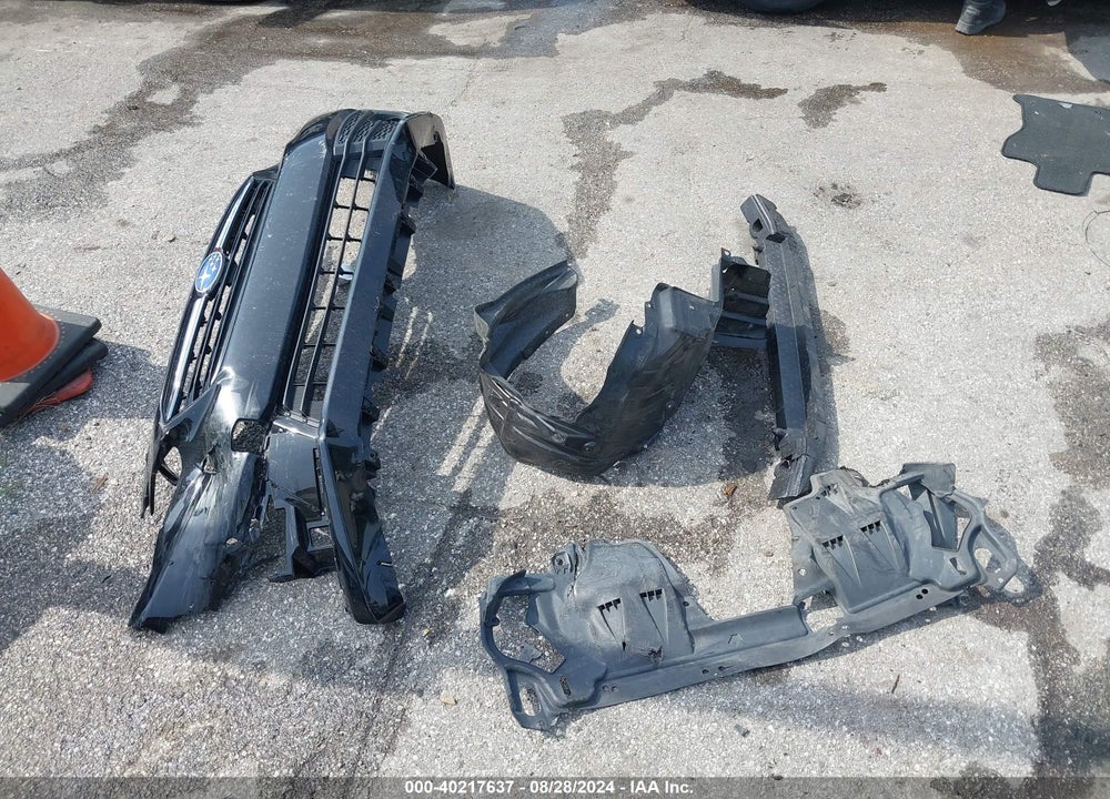 2023 SUBARU IMPREZA BASE 5-DOOR VIN: 4S3GTAB69P3706616