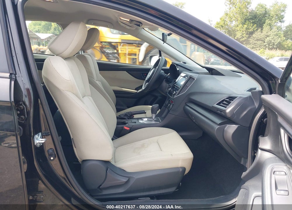 2023 SUBARU IMPREZA BASE 5-DOOR VIN: 4S3GTAB69P3706616