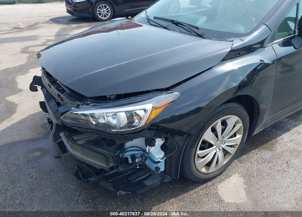 2023 SUBARU IMPREZA BASE 5-DOOR VIN: 4S3GTAB69P3706616