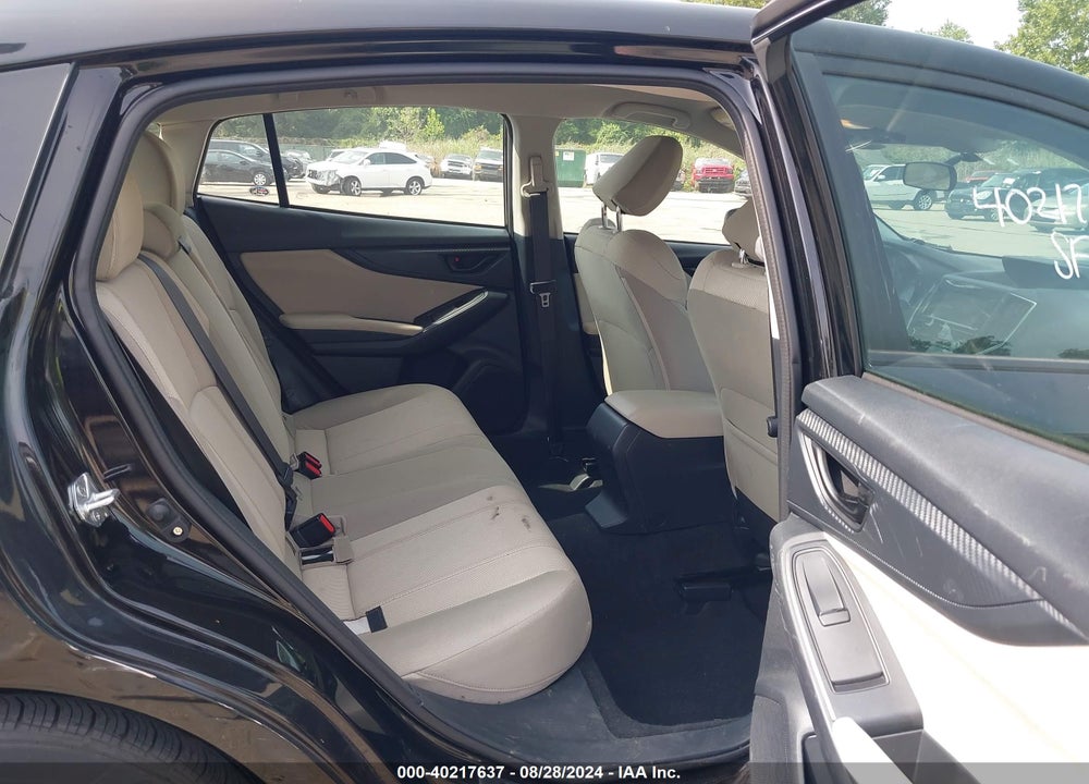 2023 SUBARU IMPREZA BASE 5-DOOR VIN: 4S3GTAB69P3706616