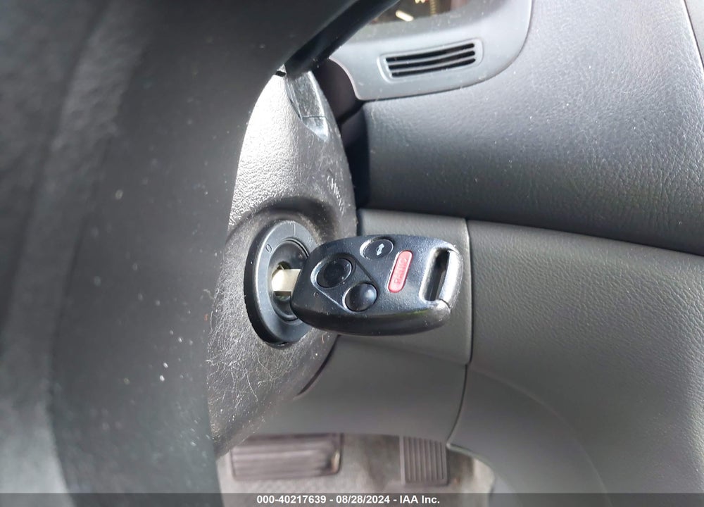 2007 HONDA ACCORD 2.4 SE VIN: 1HGCM563X7A022903