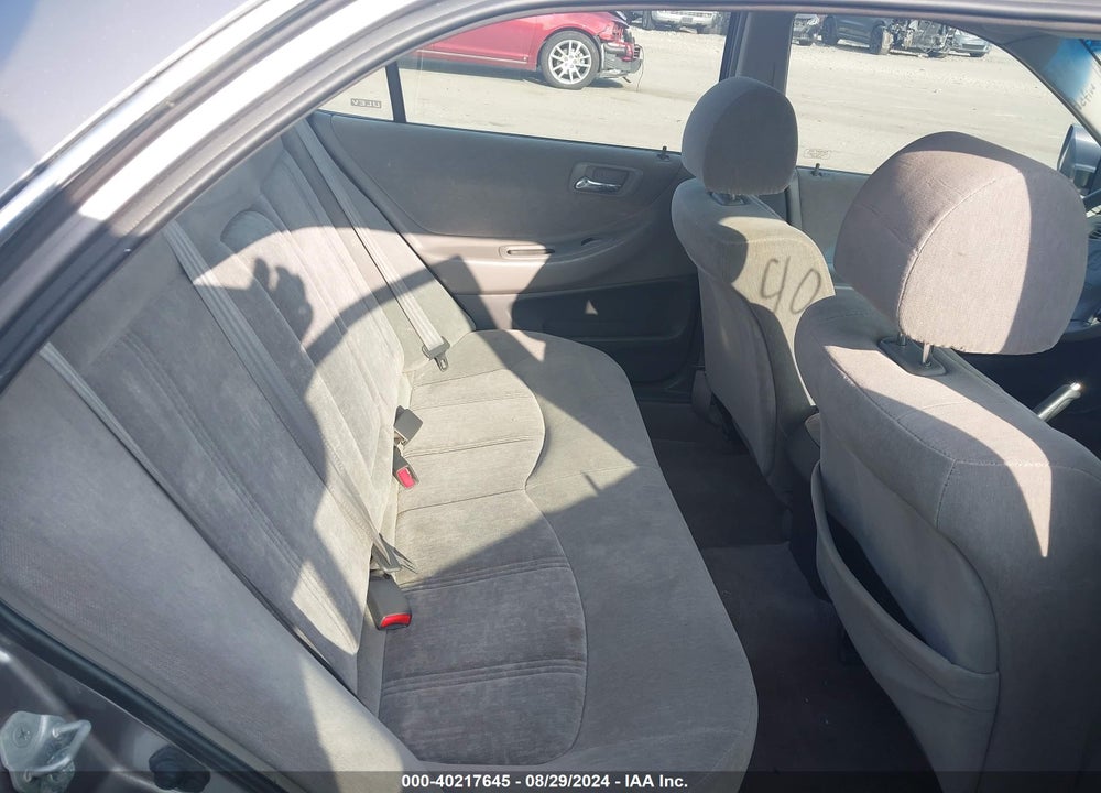 2000 HONDA ACCORD 2.3 EX VIN: JHMCG6670YC009743