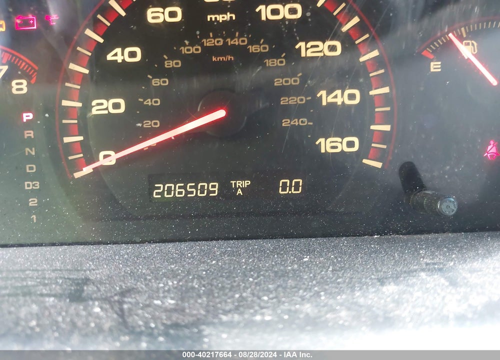 2007 HONDA ACCORD VIN: 1HGCM72627A010708