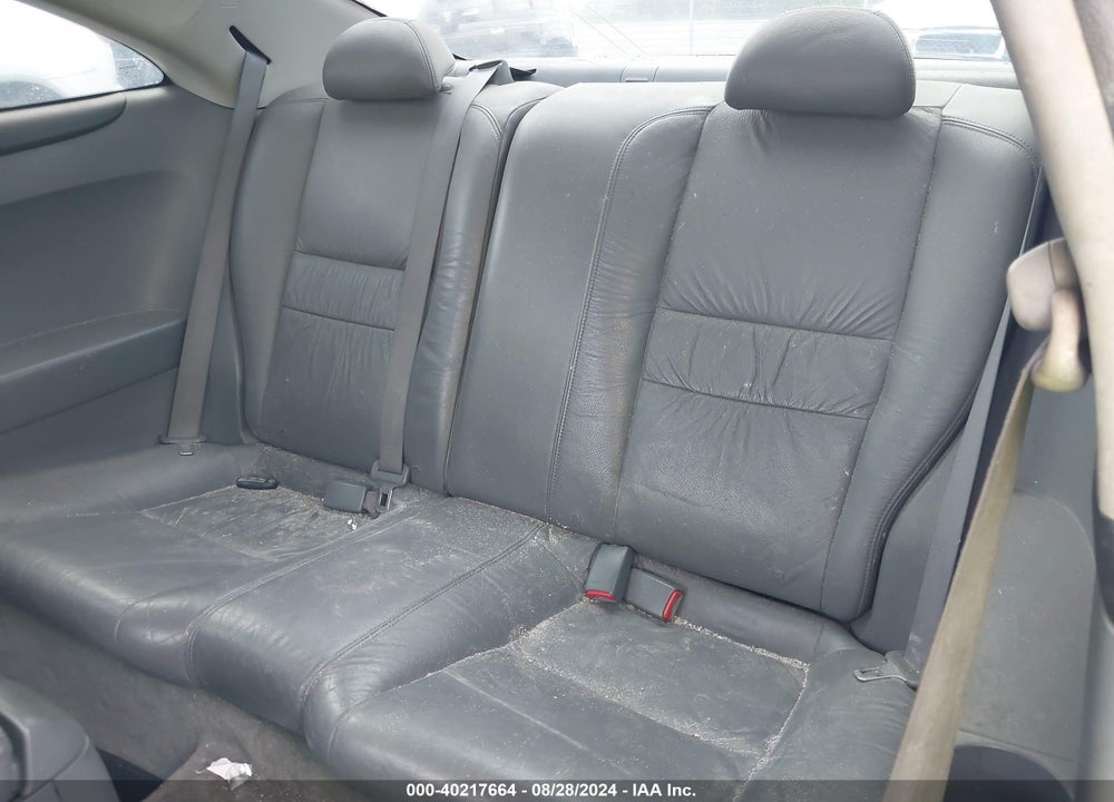 2007 HONDA ACCORD VIN: 1HGCM72627A010708