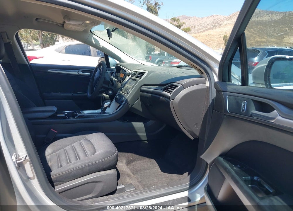 2014 FORD FUSION HYBRID SE VIN: 3FA6P0LU0ER379079