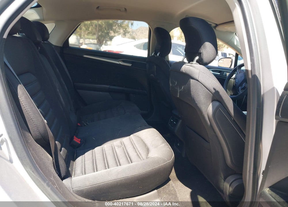 2014 FORD FUSION HYBRID SE VIN: 3FA6P0LU0ER379079