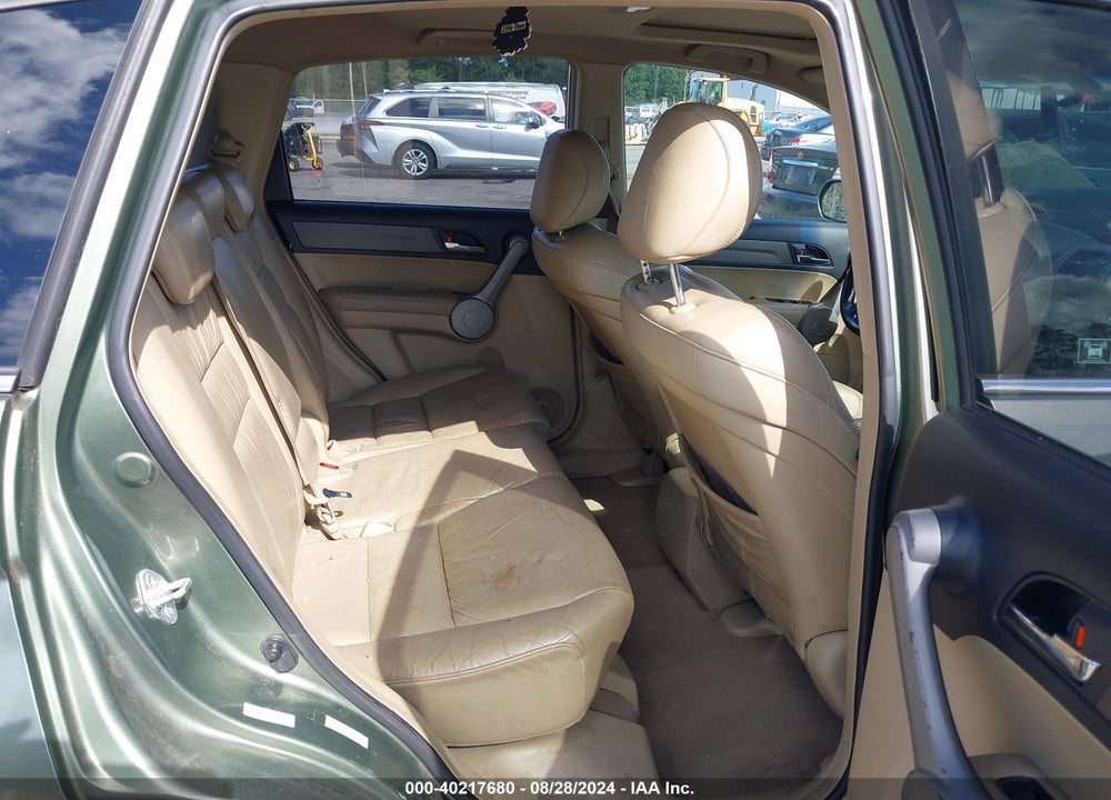 2007 HONDA CR-V EX-L VIN: JHLRE48767C070695