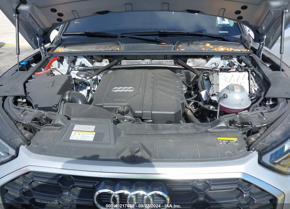 2024 AUDI Q5 VIN: WA1EAAFY1R2018704