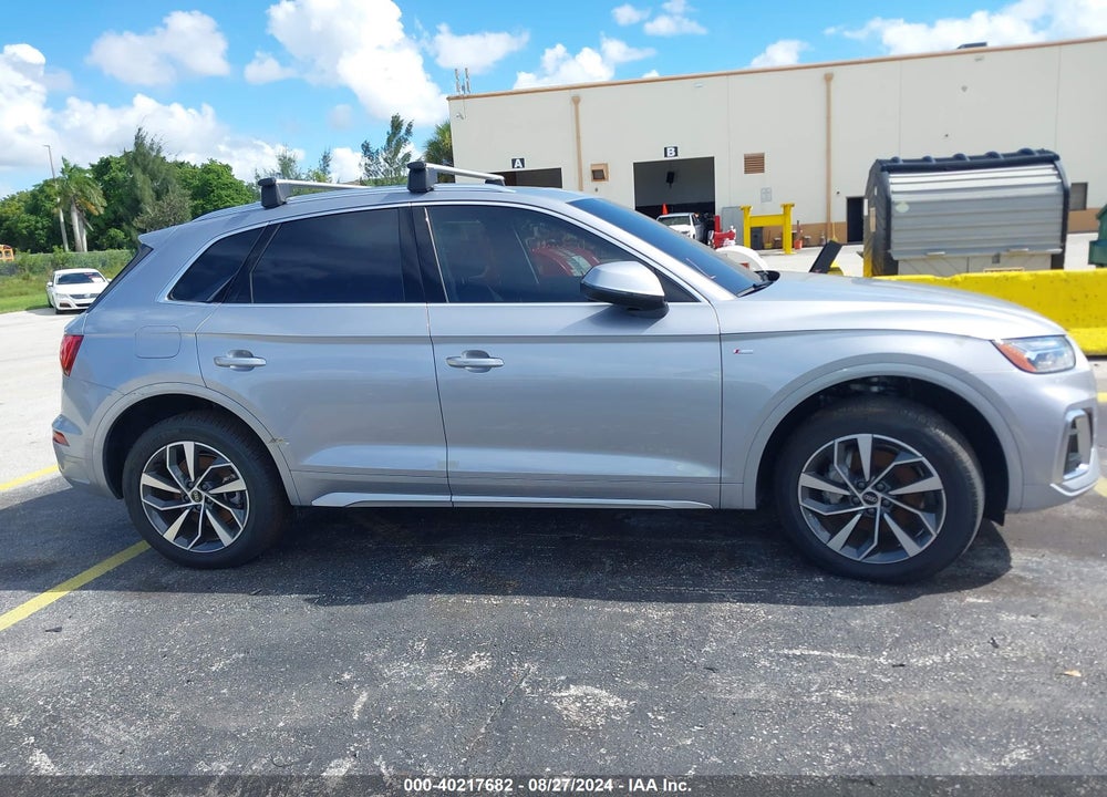 2024 AUDI Q5 VIN: WA1EAAFY1R2018704