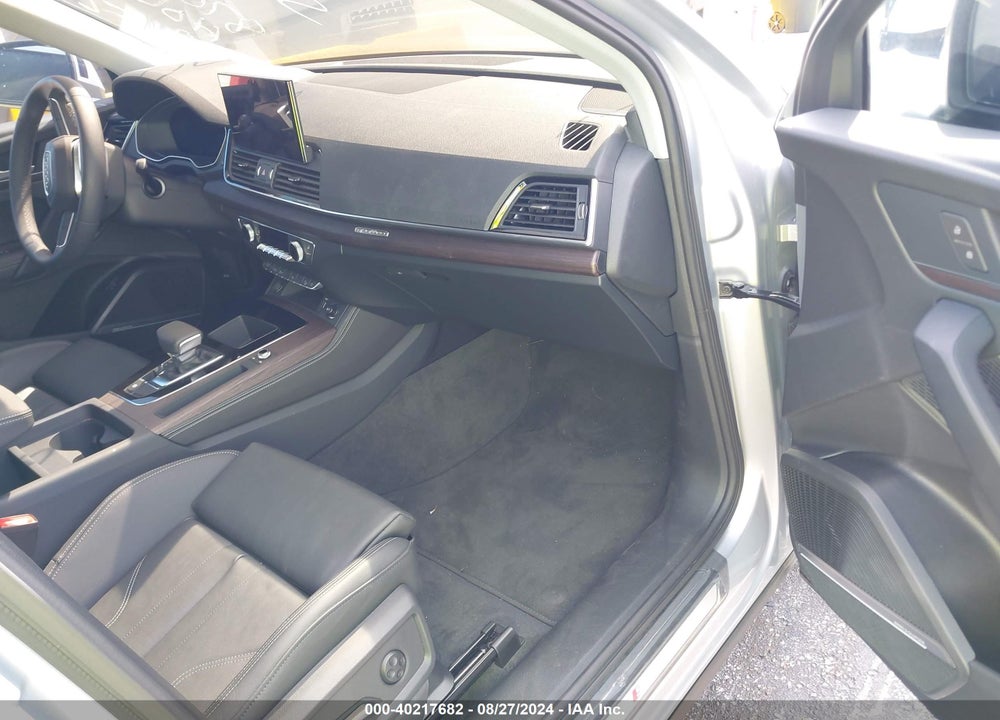 2024 AUDI Q5 VIN: WA1EAAFY1R2018704